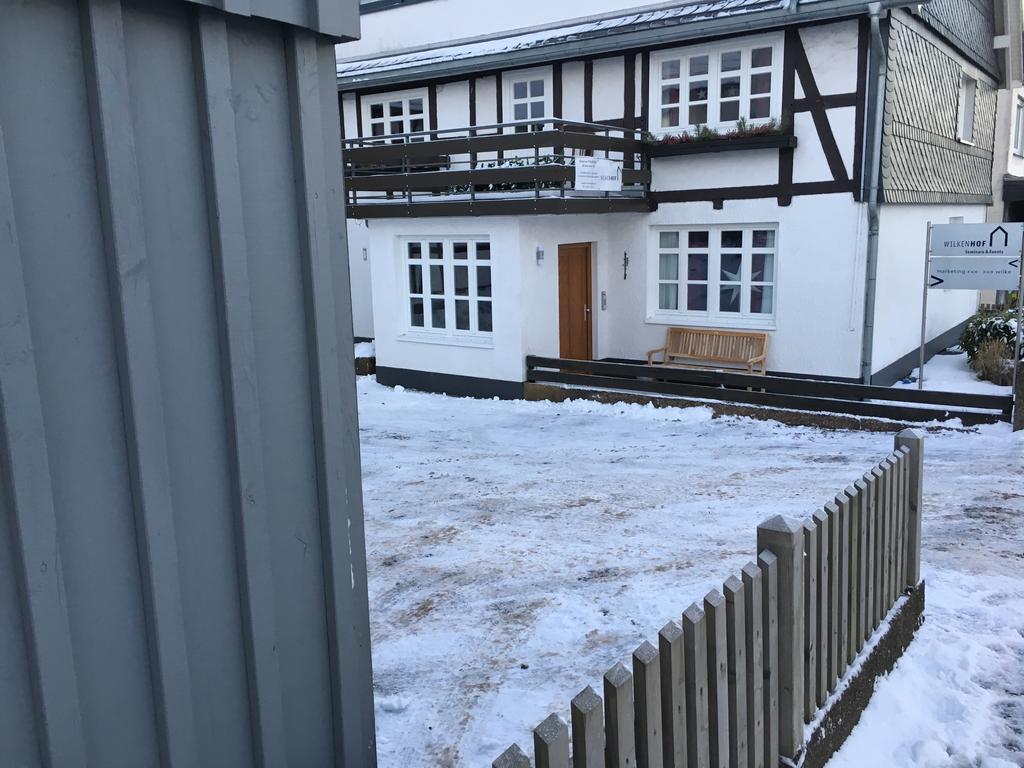 Wilkenhof Διαμέρισμα Willingen  Εξωτερικό φωτογραφία